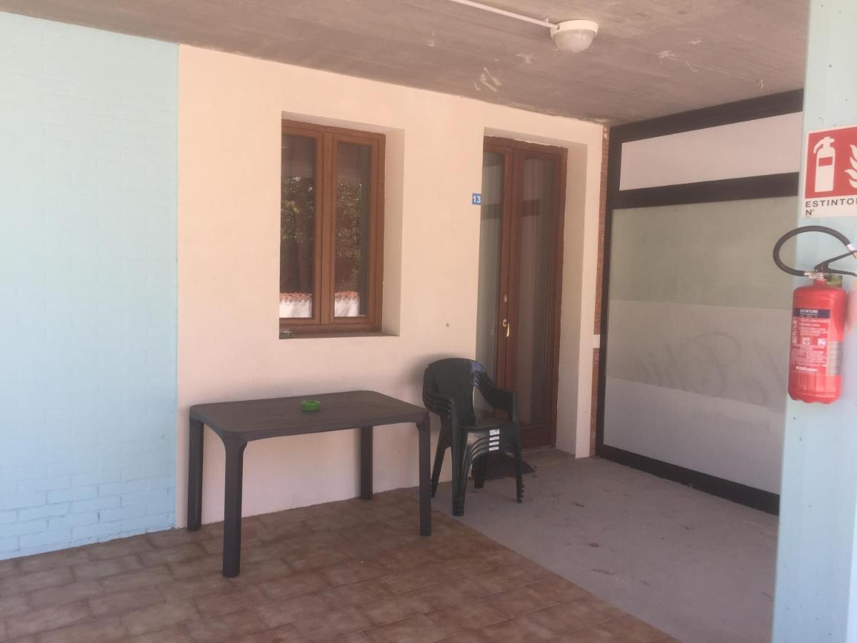 Duna Camere Con Bagno Lido Adriano Luaran gambar
