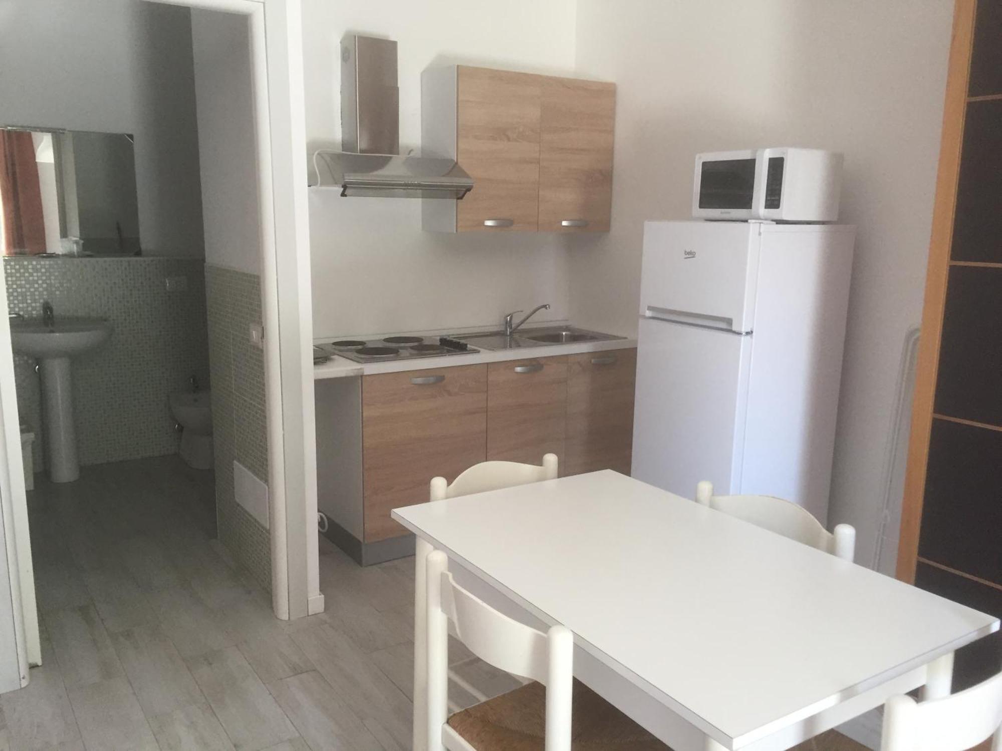 Duna Camere Con Bagno Lido Adriano Luaran gambar